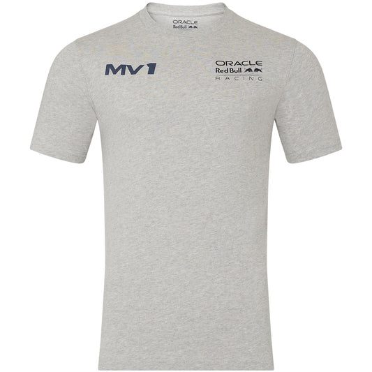 Red Bull Racing Max Verstappen Helmet T-Shirt – Unisex