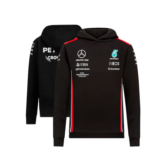 Mercedes AMG Petronas F1 2023 Team Hoodie