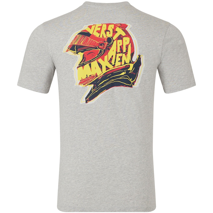 Red Bull Racing Max Verstappen Helmet T-Shirt