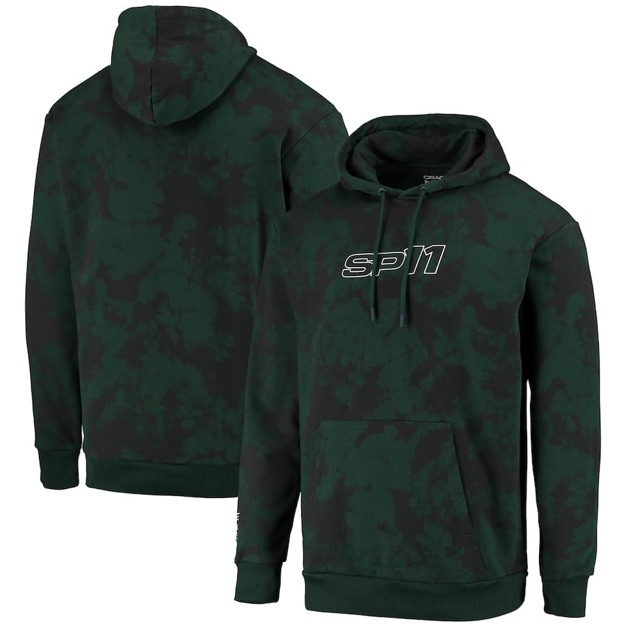 F1 Red Bull Racing Sergio Perez Hoodie - Tie Dye