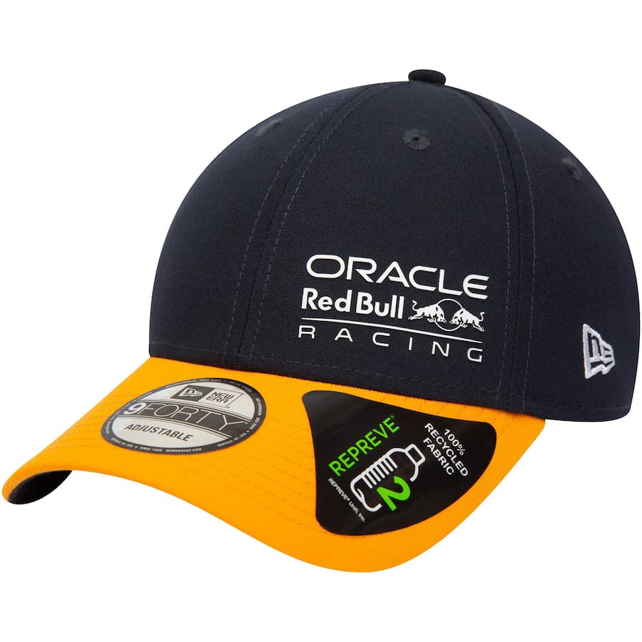 Red Bull Racing New Era Repreve 9FORTY Cap