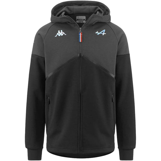 BWT Alpine F1 Team Fanwear Full Zip Hoodie