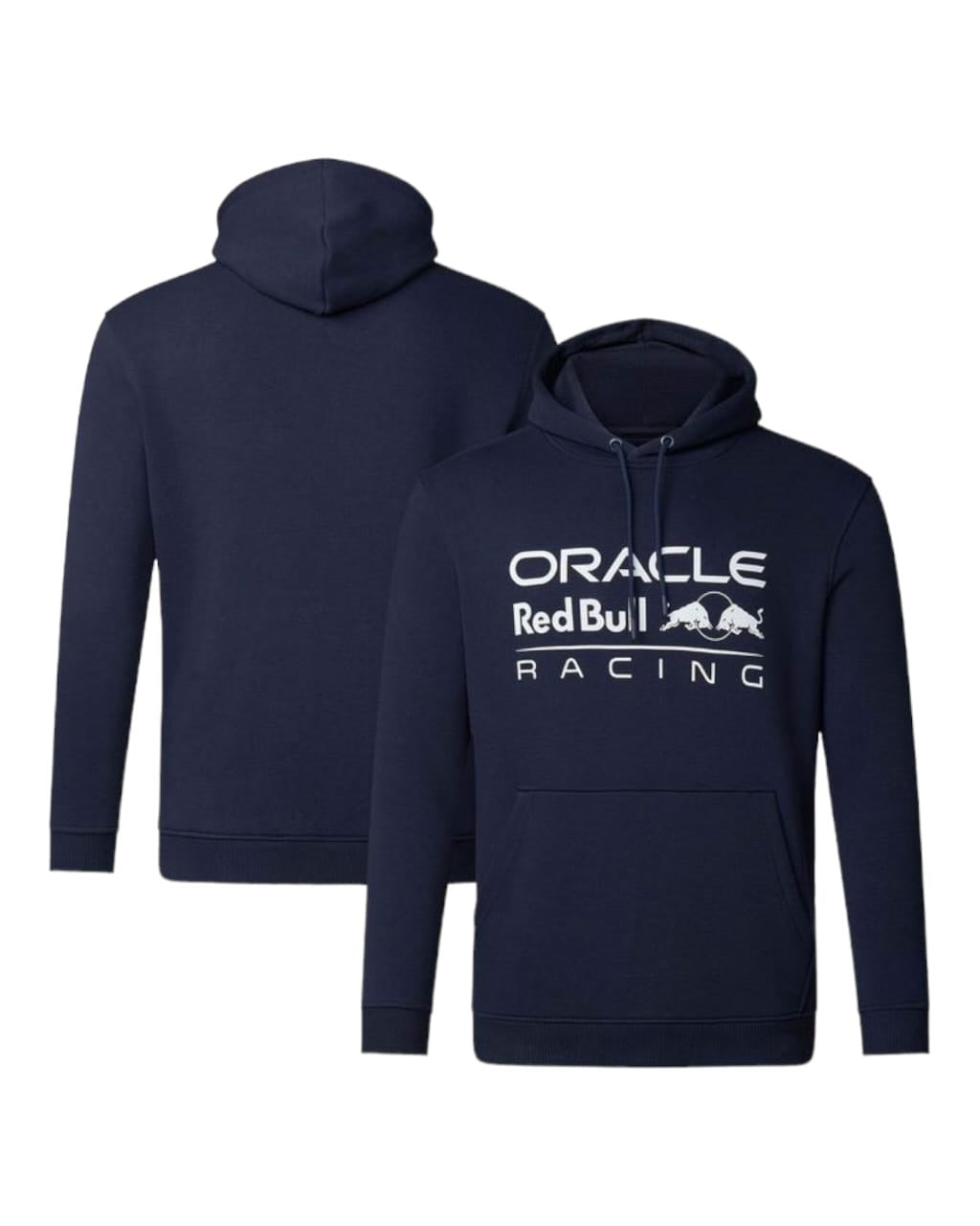 F1 rad Bull oracle fleece hoddy