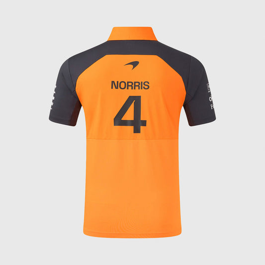 McLaren F1 2025 Lando Norris Driver Polo