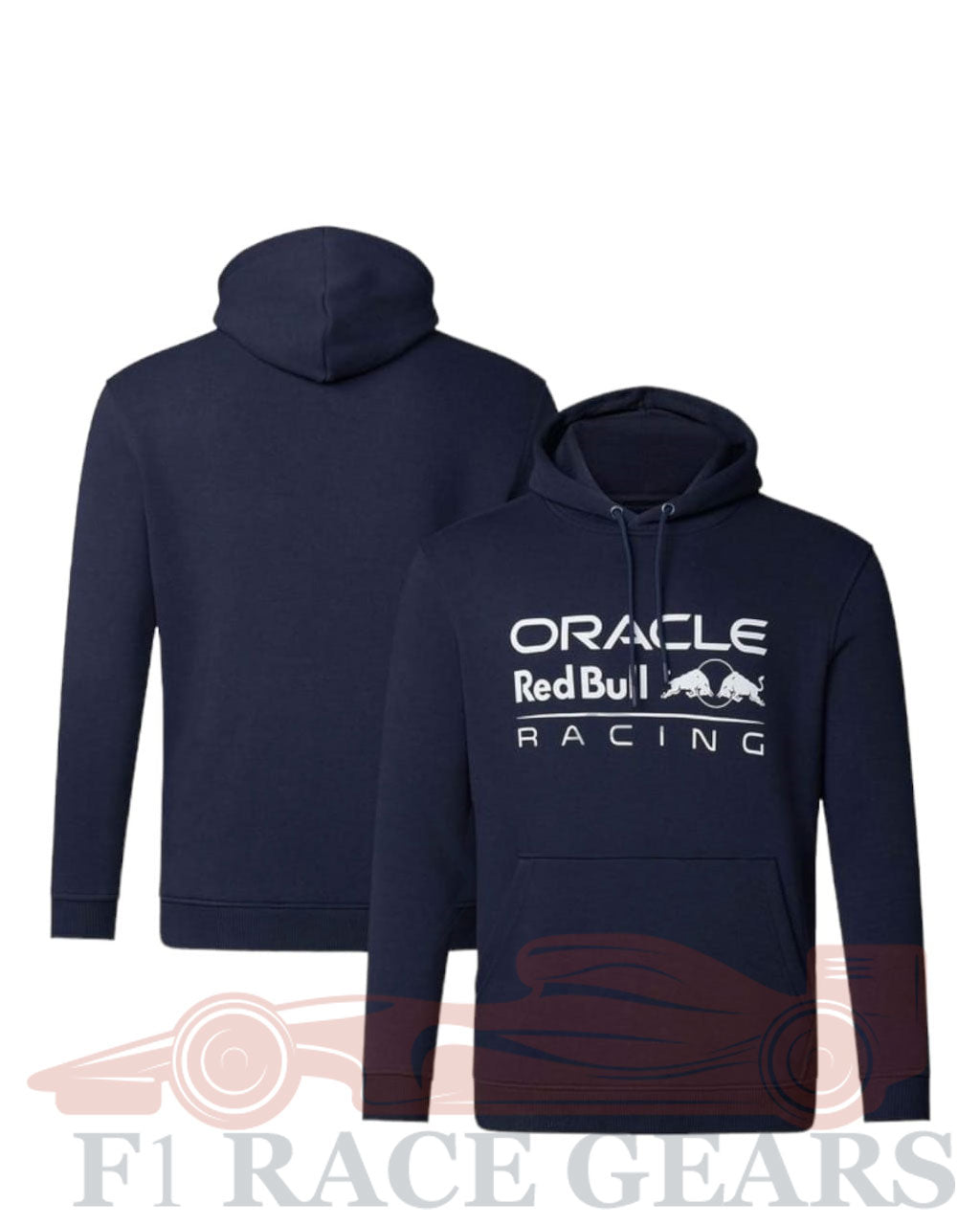 F1 rad Bull oracle fleece hoddy F1 RACE GEARS