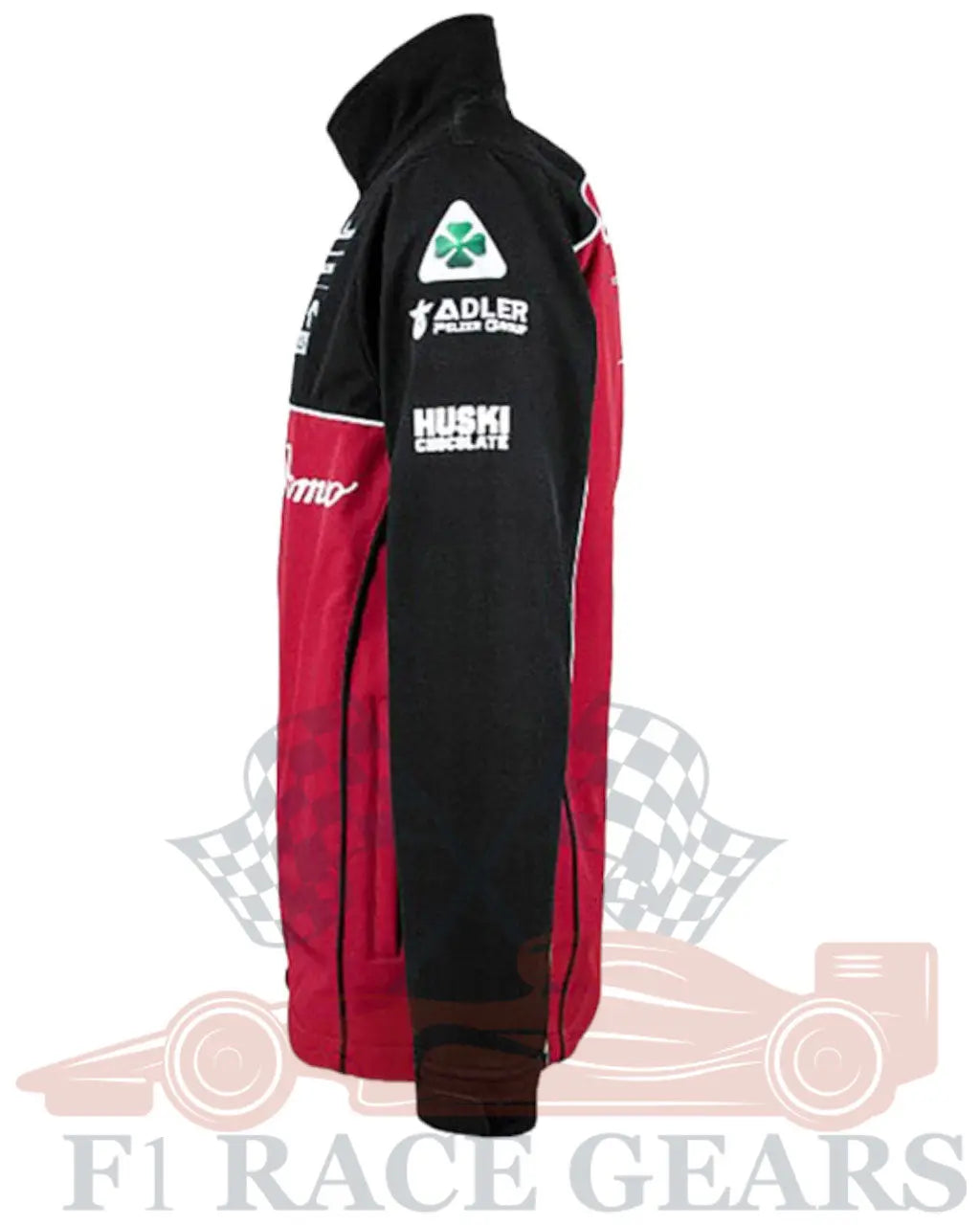 ALFA ROMEO F1 2020 team soft shell jacket My Store