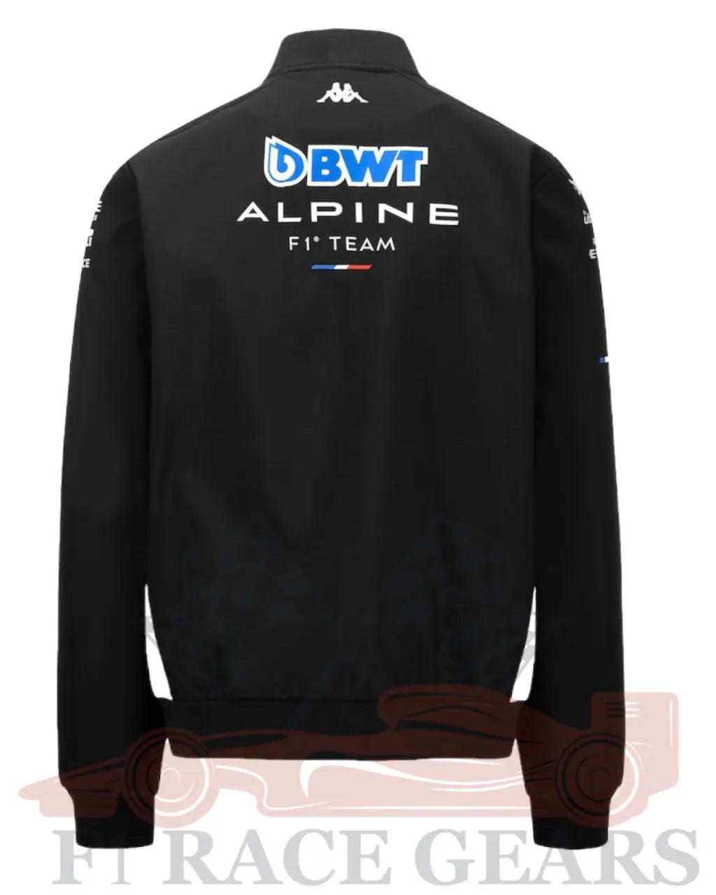 Alpine F1 Team 2024 Softshell Jacket $55 USD My Store