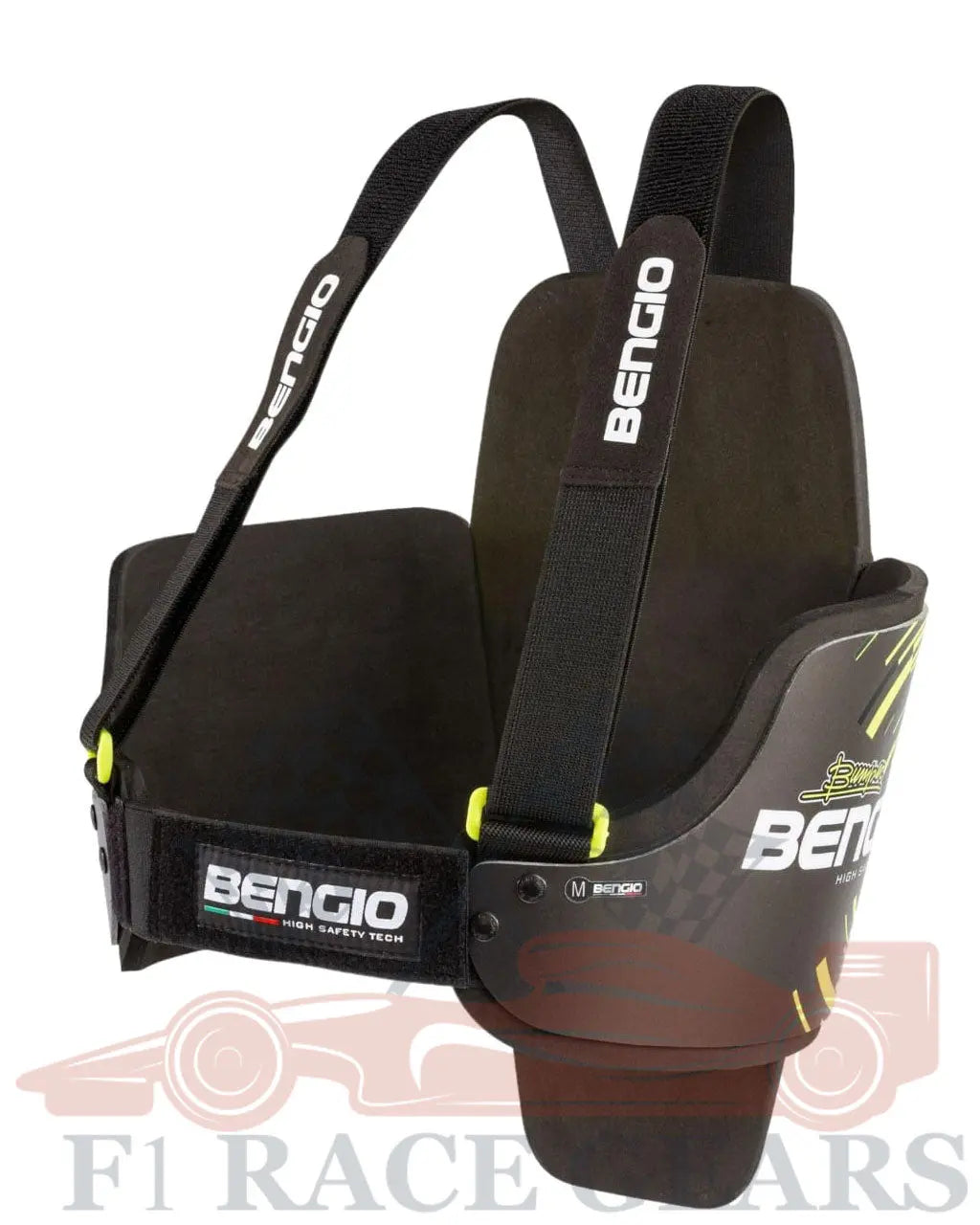 Bengio Bumper Lady Plus Karting Rib Protector F1 RACE GEARS