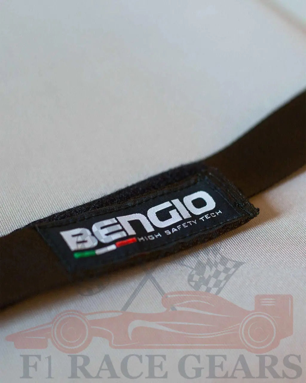 Bengio Bumper Lady Plus Karting Rib Protector F1 RACE GEARS