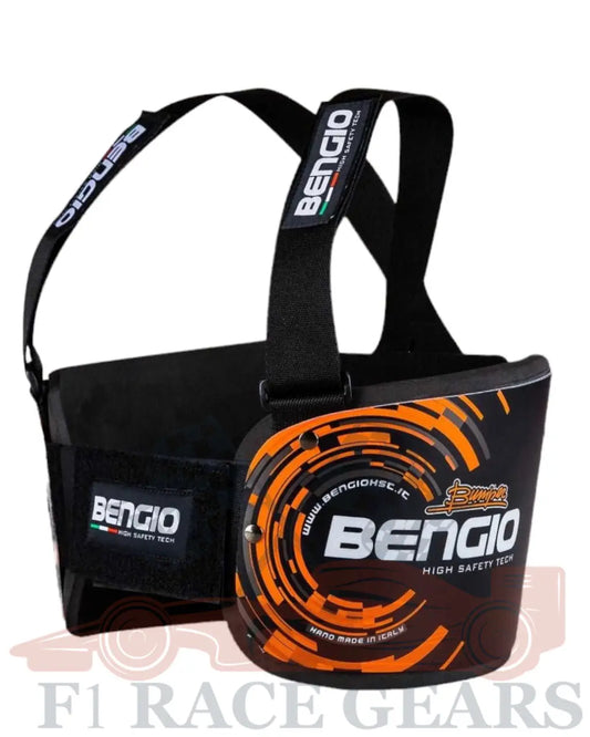 Bengio Bumper Standard Rib Protector F1 RACE GEARS