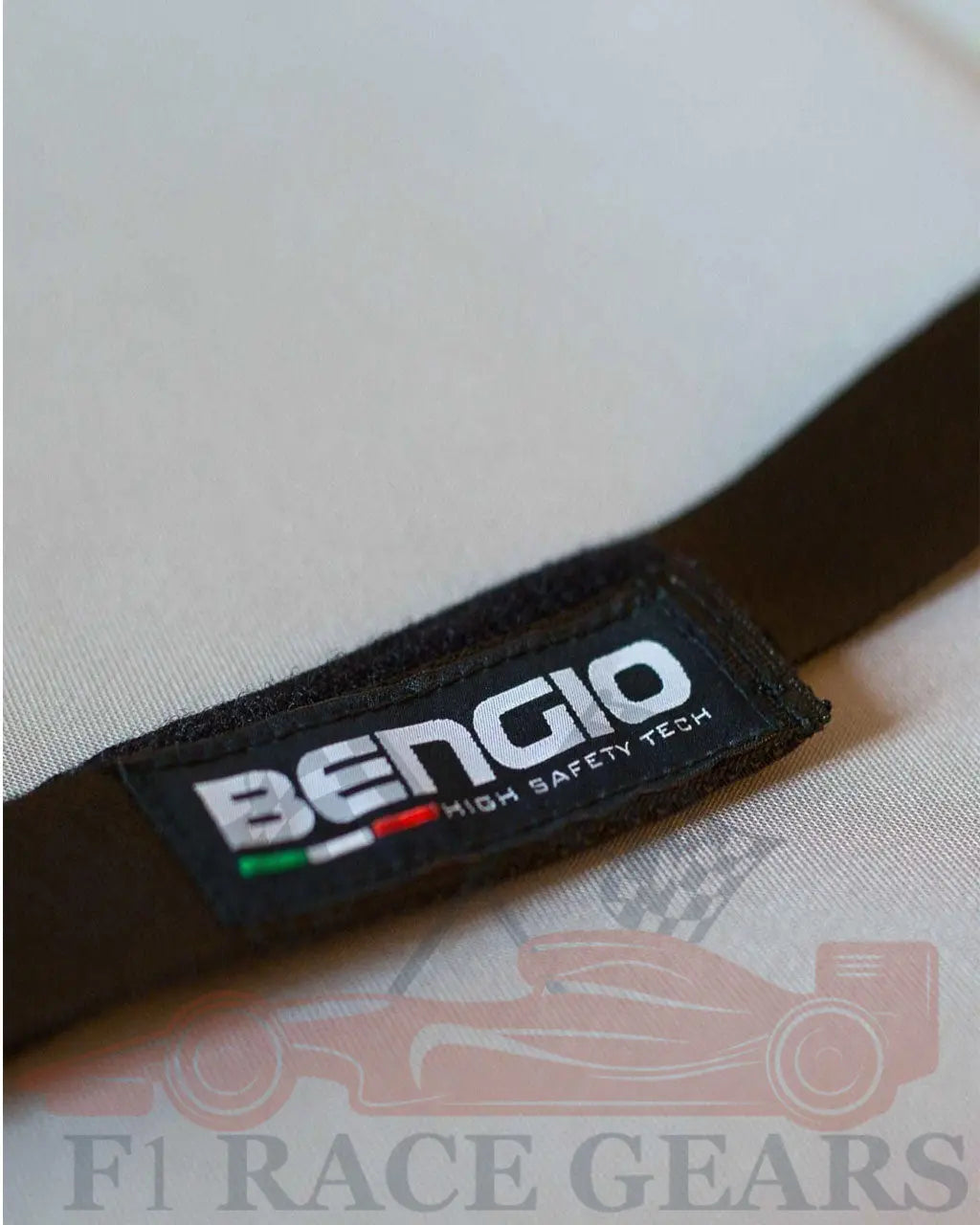 Bengio Bumper Standard Rib Protector F1 RACE GEARS