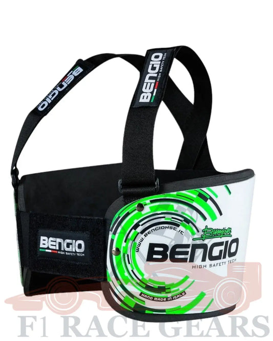 Bengio Bumper Standard Rib Protector F1 RACE GEARS