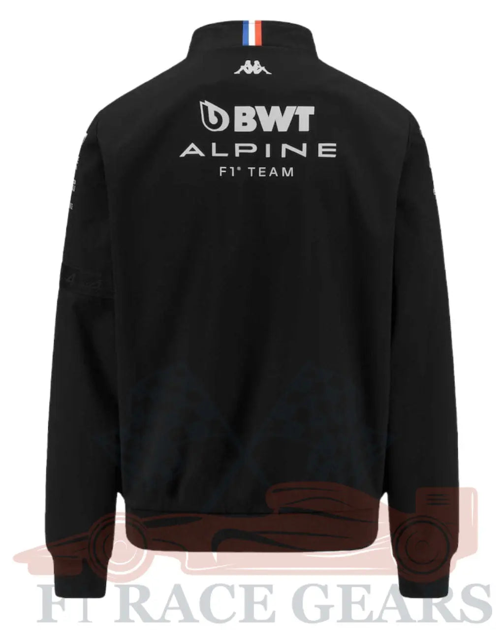 Bwt Alpine F1 team 2023 soft shell jacket My Store