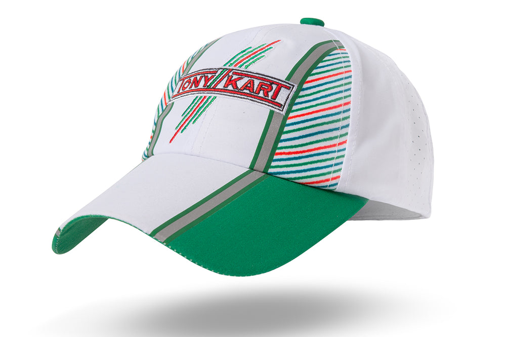 Go kart tony kart softshell Printed cap