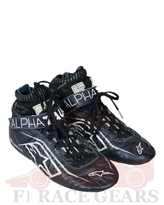 F1 Alphatauri nyck de Vries 2022 race shoes My Store