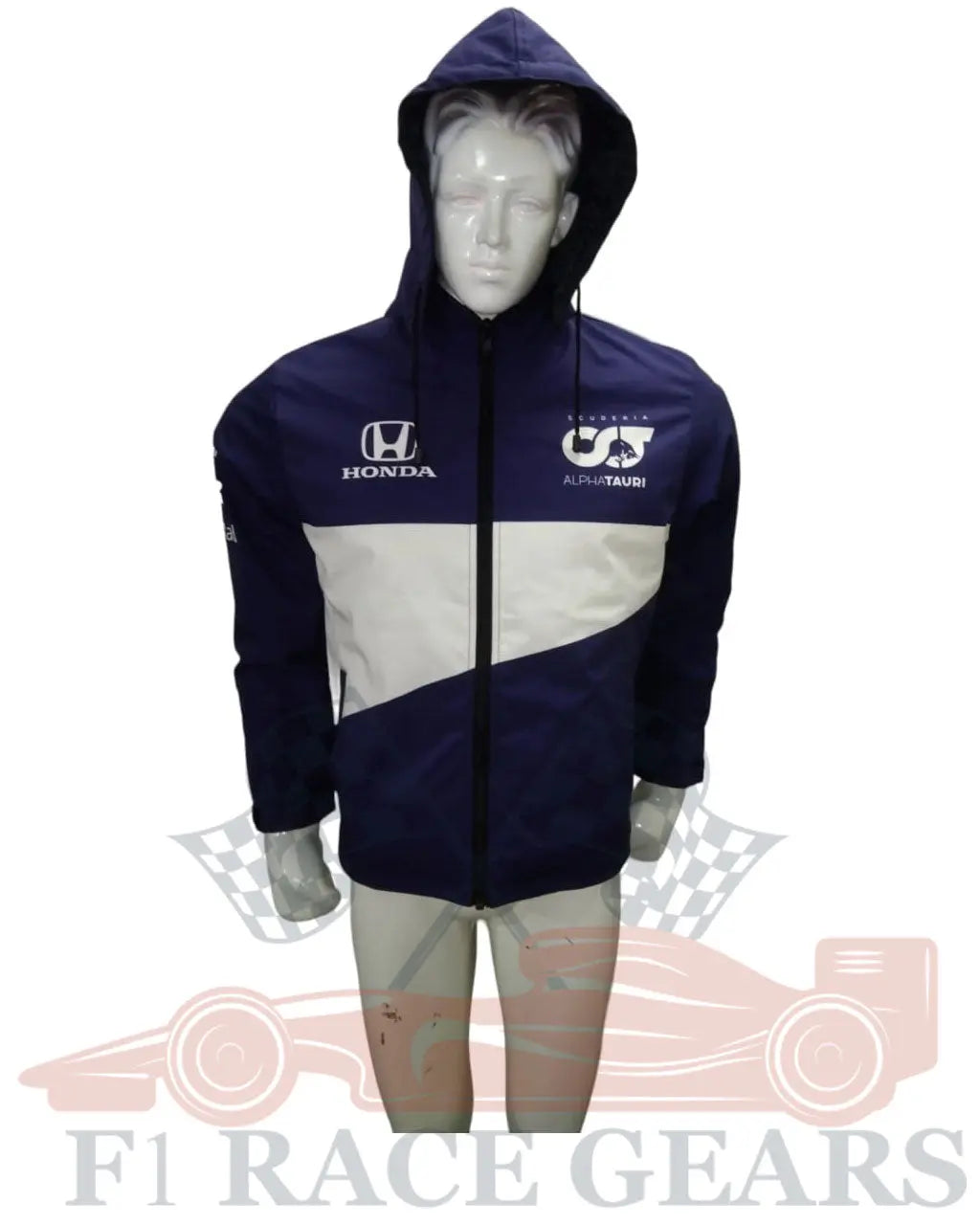 F1 Alphatauri soft shell jacket My Store