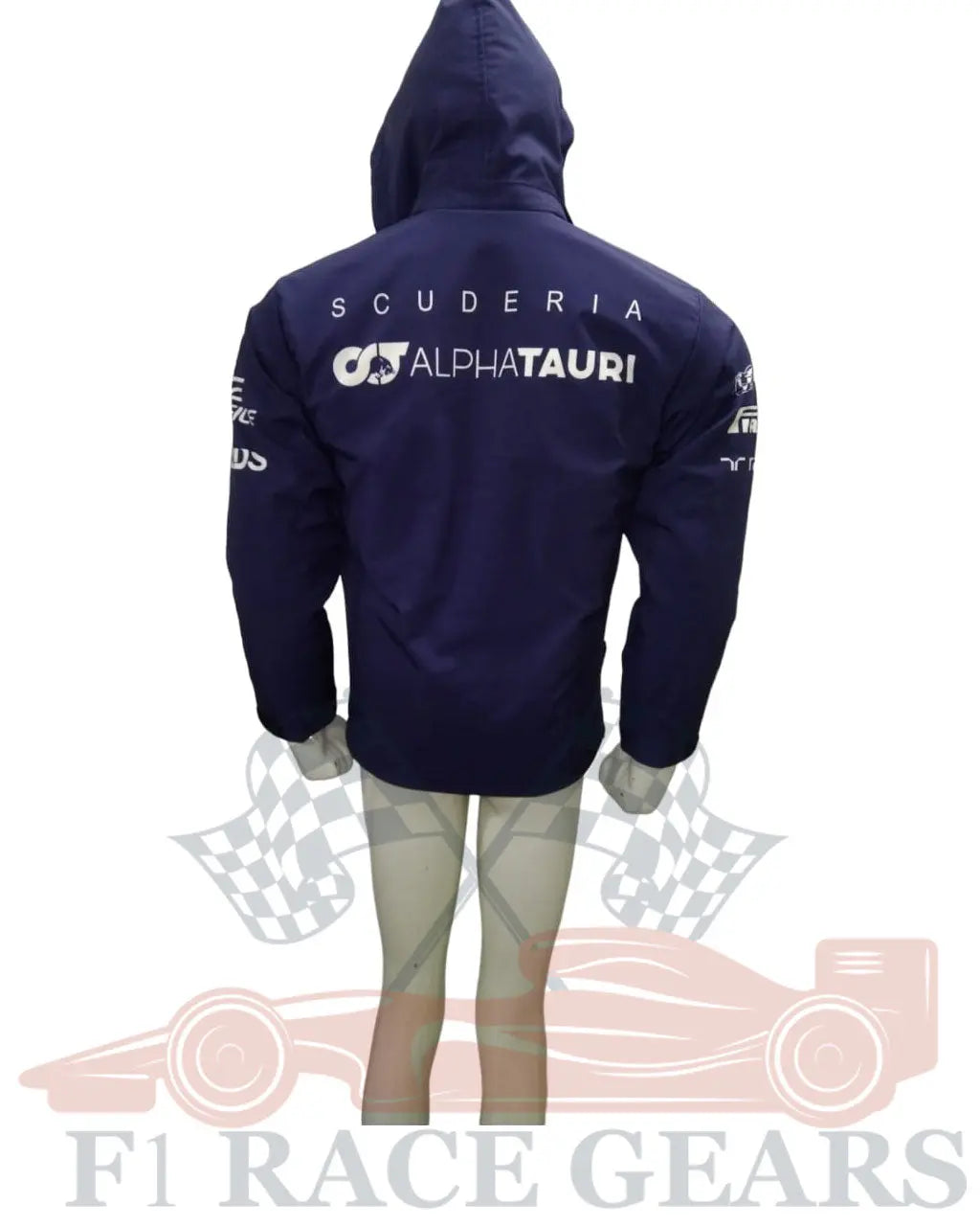 F1 Alphatauri soft shell jacket My Store