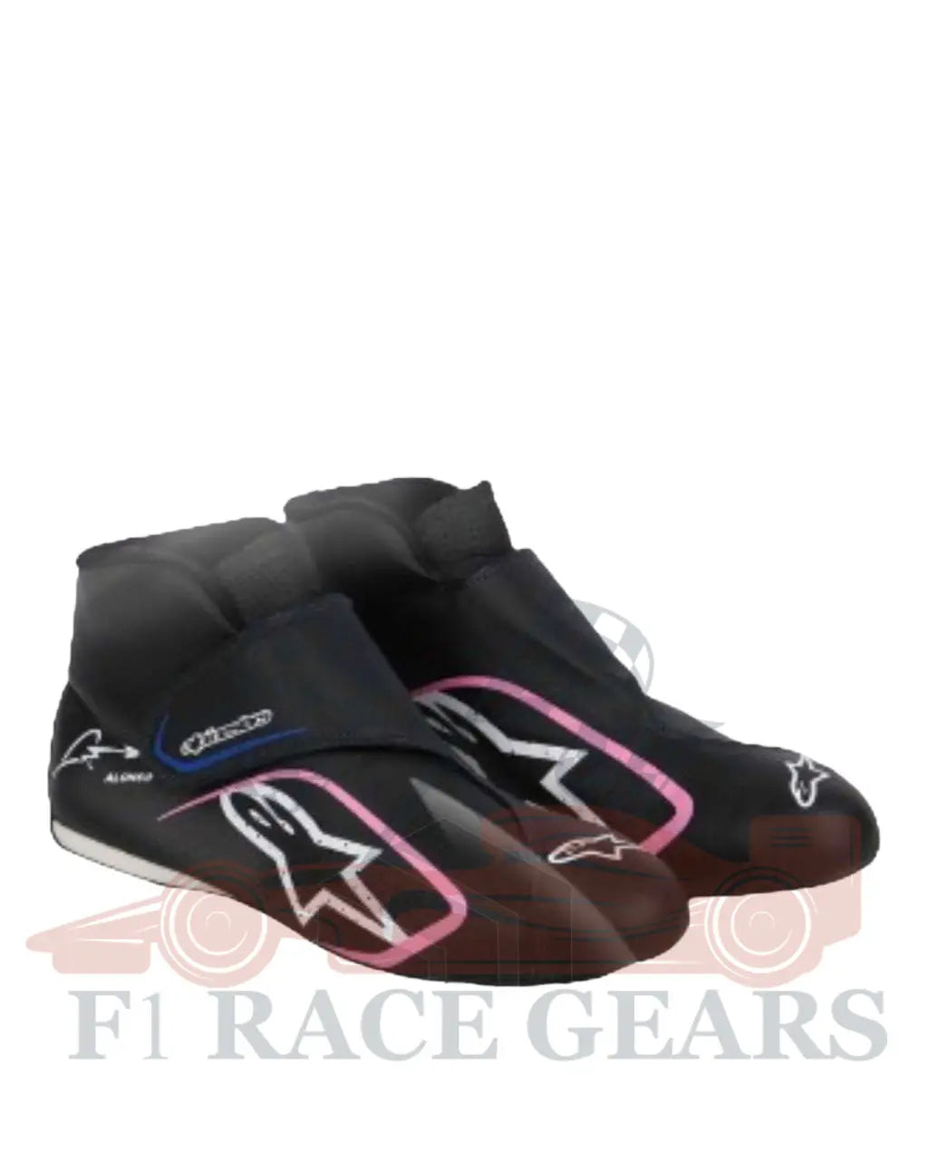 F1 Alpine Fernando Alonso 2022 race shoes My Store