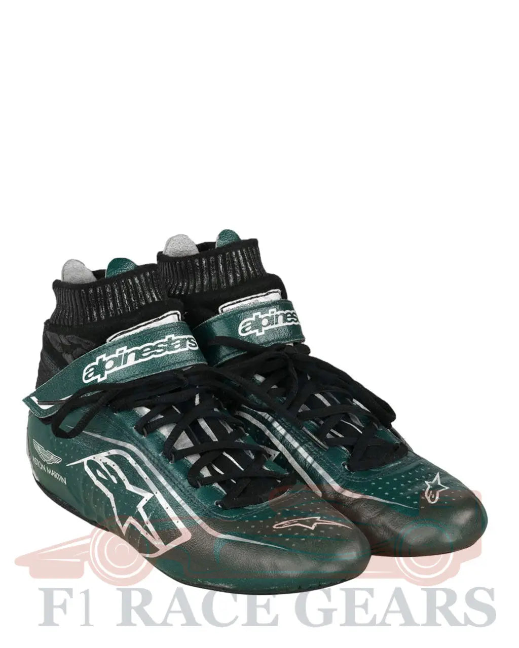 F1 Aston Martin lance stroll 2022 race shoes My Store