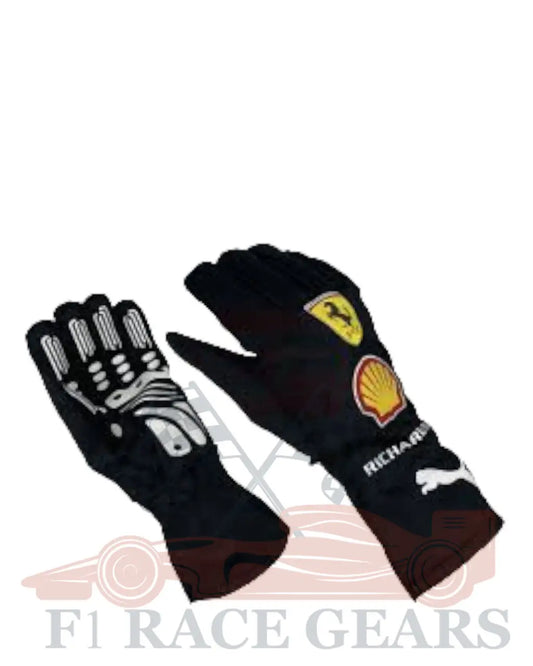 F1 Carlos Sainz  2021 race gloves My Store