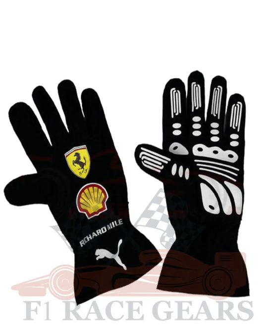 F1 Carlos Sainz  2022 race gloves My Store