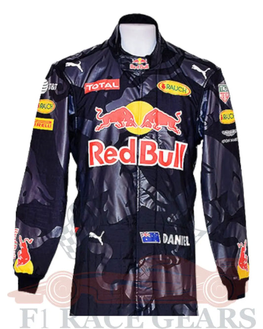 F1 Daniel recciardo 2016 race suit My Store