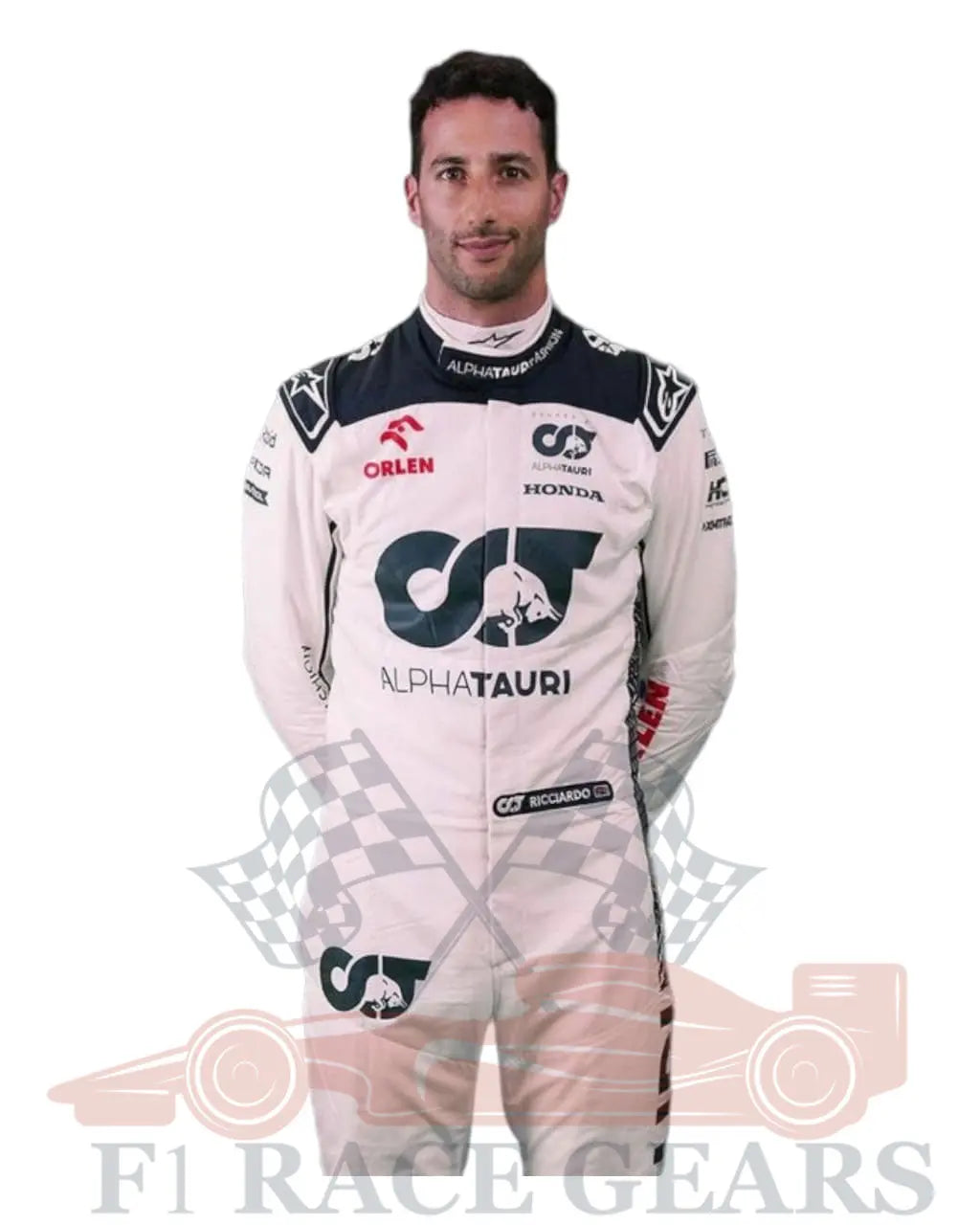 F1 Daniel recciardo 2023 race suit My Store