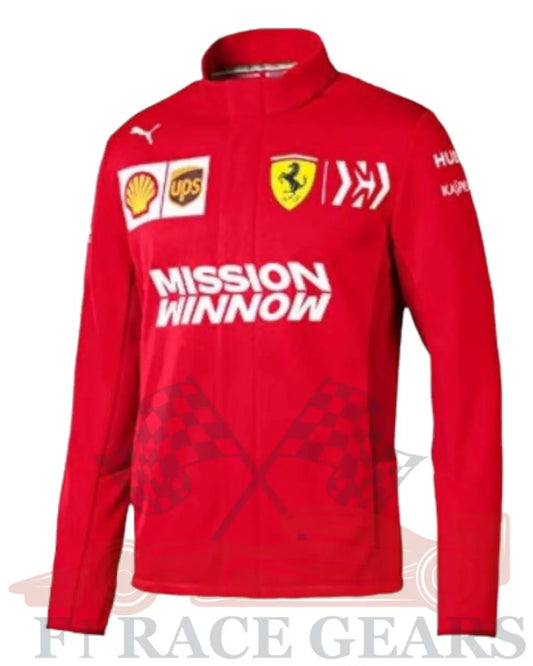 F1 Ferrari 2019 soft shell jacket My Store