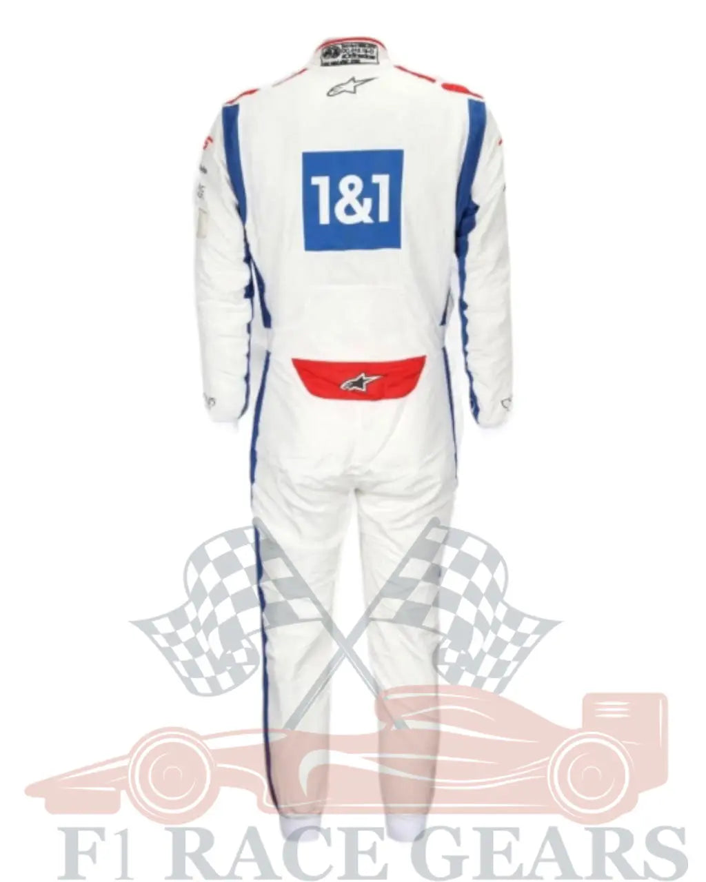 F1 Kevin Magnussen Haas F1 British gp 2022 race suit My Store