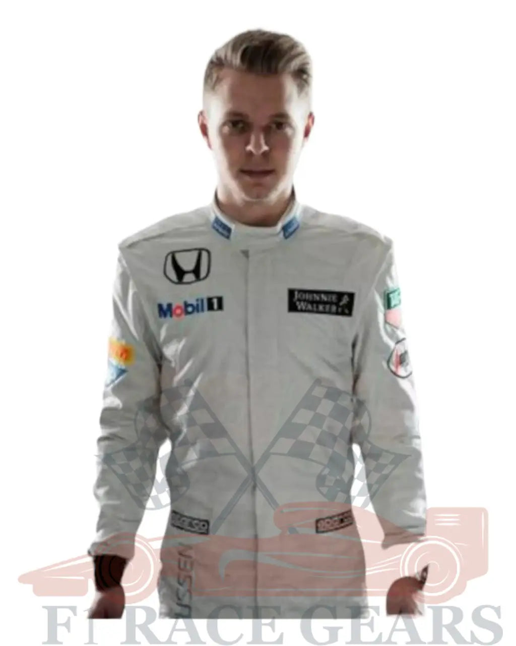 F1 Kevin Magnussen McLaren australian gp race suit My Store