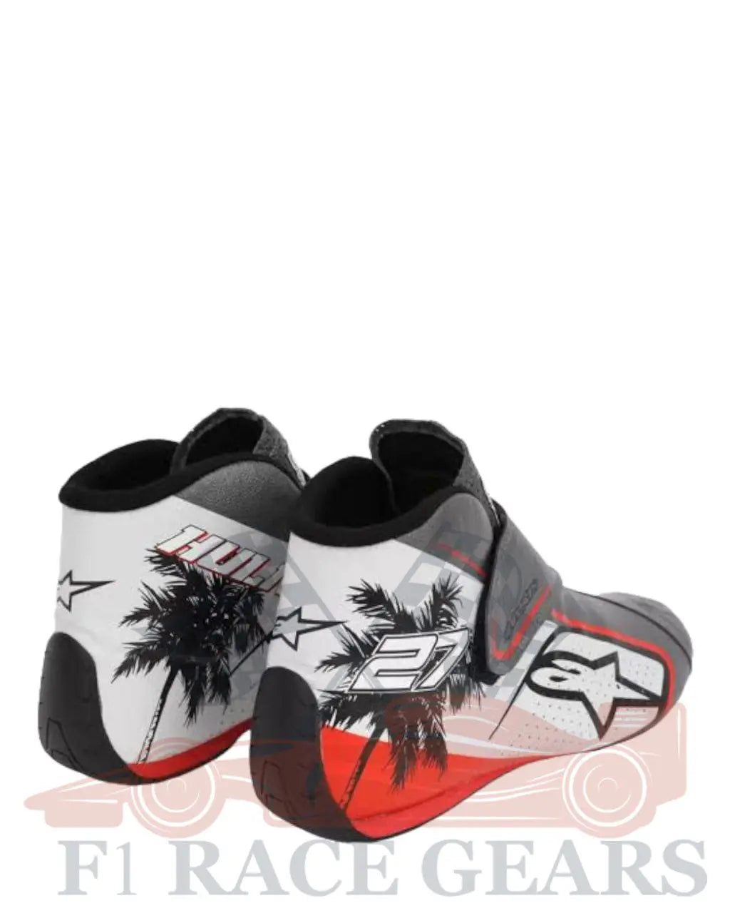 F1 Kevin Magnussen replica 2023 race shoes My Store