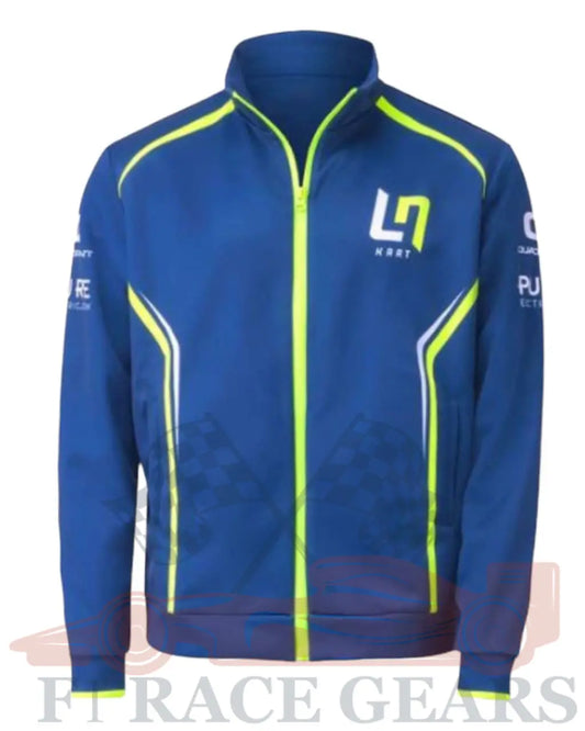 F1 LN kart soft shell jacket My Store