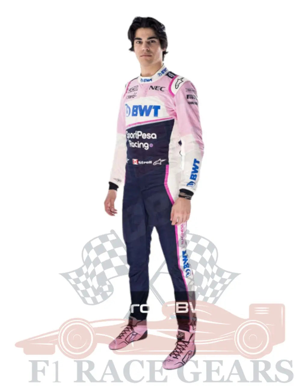 F1 Lance Stroll 2019 race suit My Store