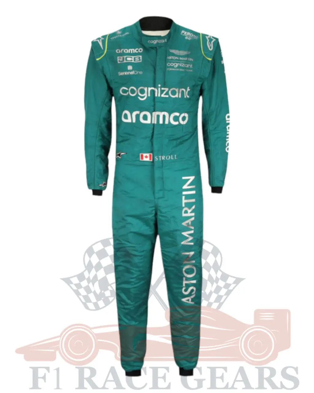 F1 Lance Stroll 2022 race suit My Store