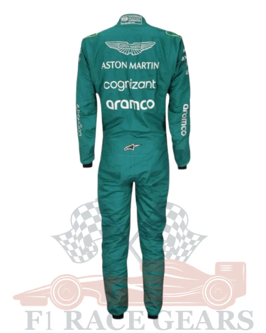 F1 Lance Stroll 2022 race suit My Store