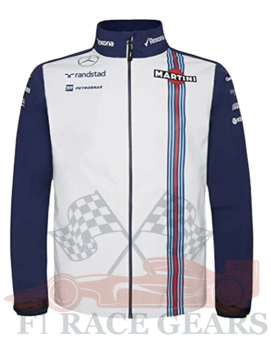 F1 Martini soft shell jacket My Store