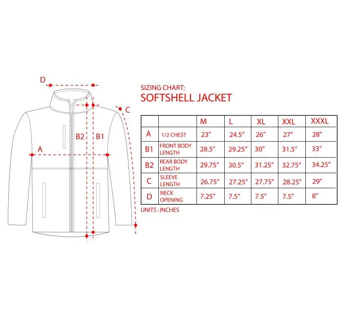 F1 Martini soft shell jacket My Store