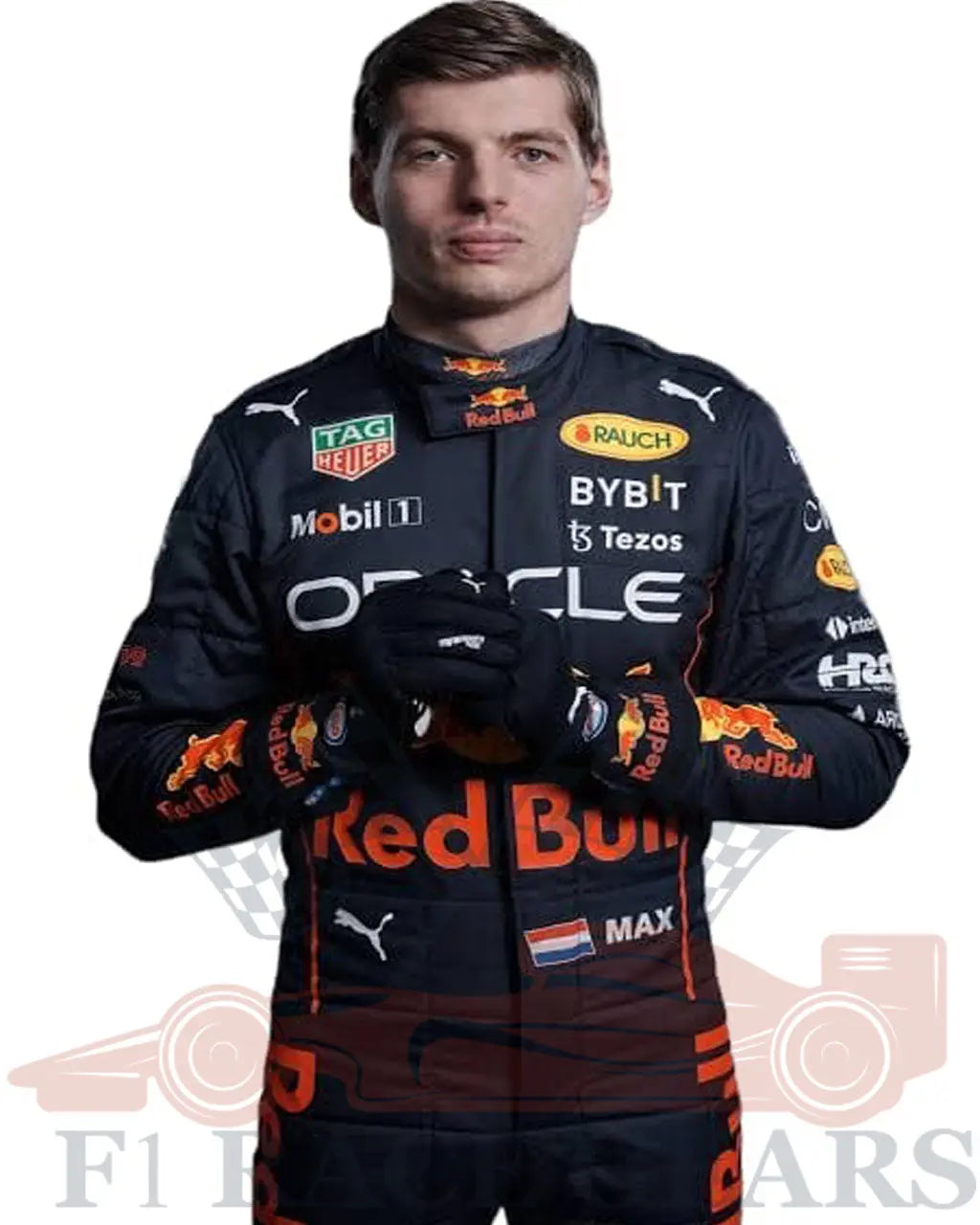 F1 Max verstappen Red bull Honda Oracle 2022 race suit My Store