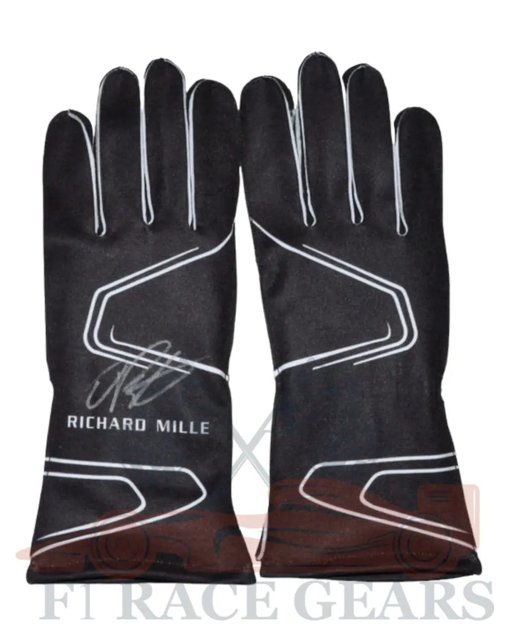 F1 McLaren Oscar piastri 2023 race gloves My Store