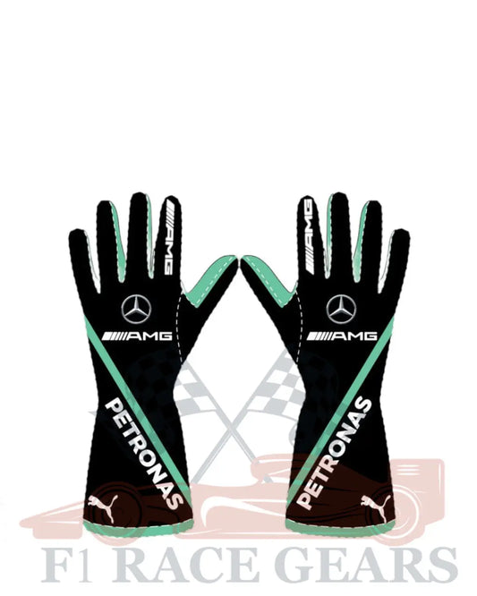 F1 Mercedes lewis Hamilton 2023 race gloves My Store