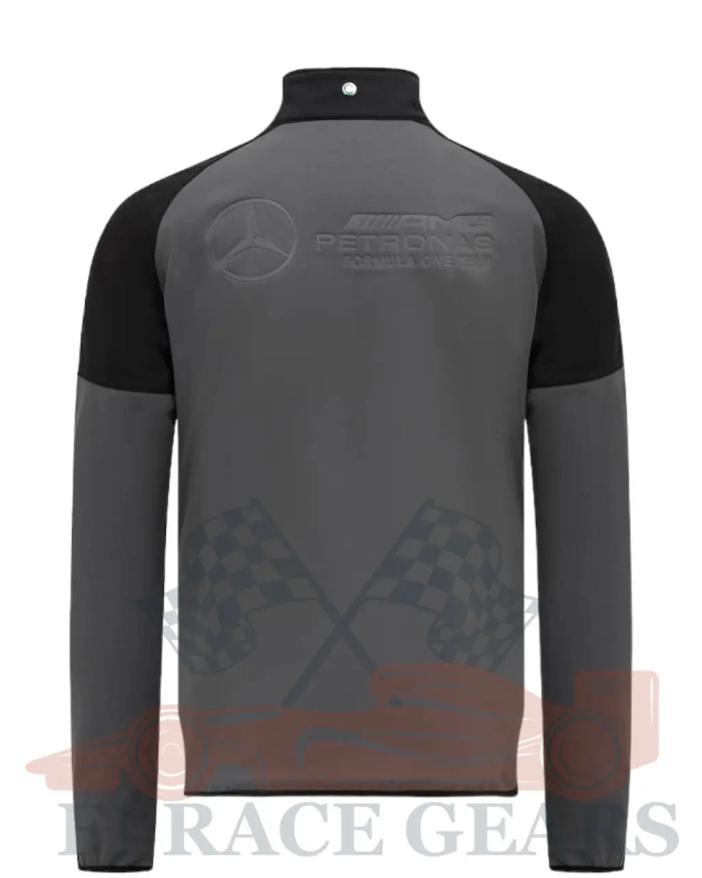 F1 Mercedes lewis Hamilton 2023 soft shell jacket My Store