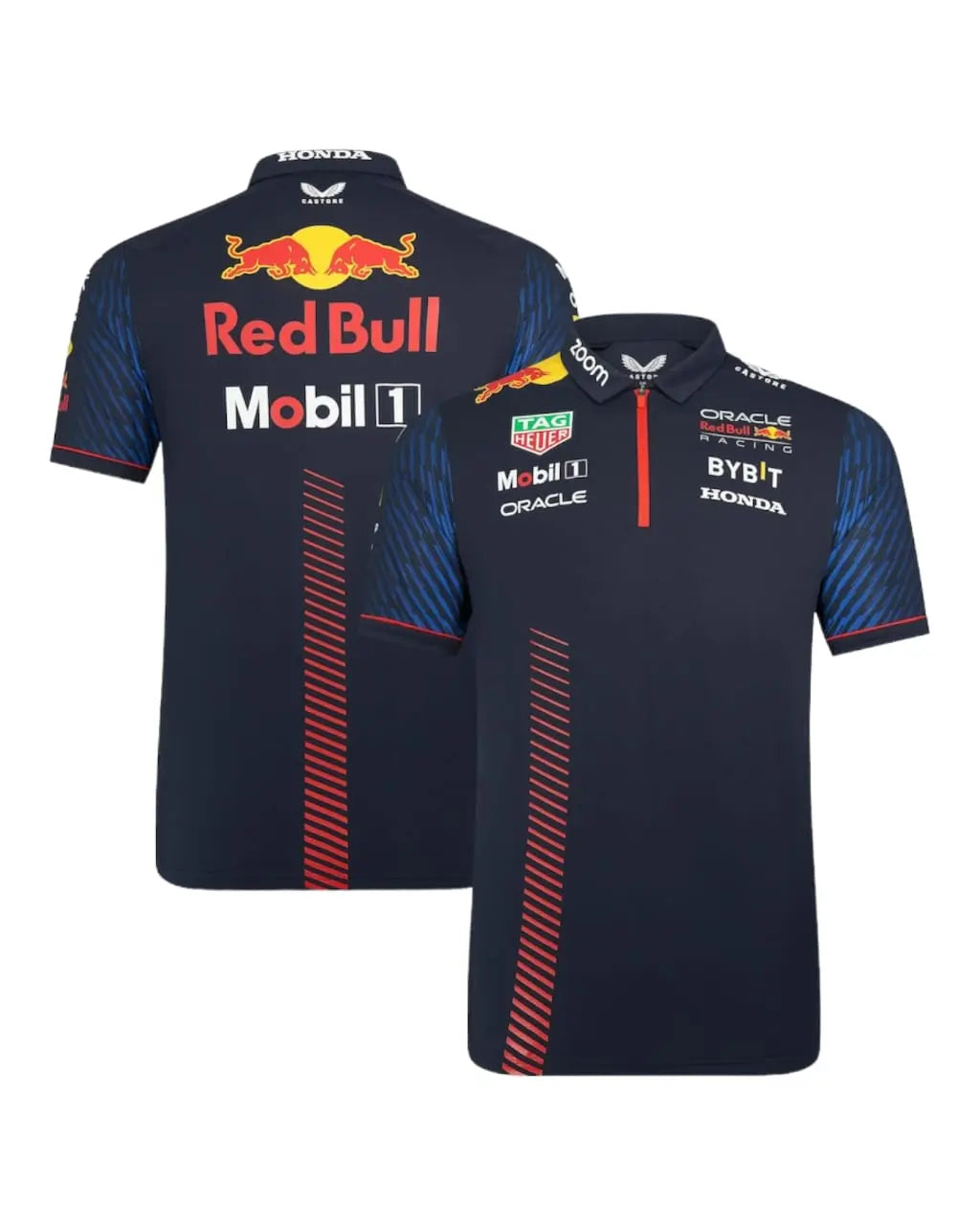 F1 Oracle Red Bull Racing 2023 Team Polo F1 RACE GEARS