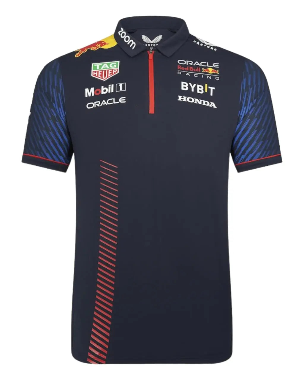 F1 Oracle Red Bull Racing 2023 Team Polo F1 RACE GEARS