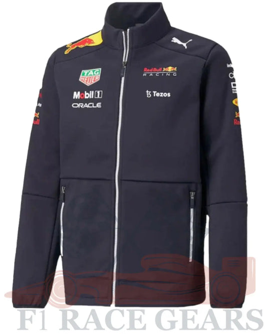 F1 Red bull 2022 soft shell jacket My Store