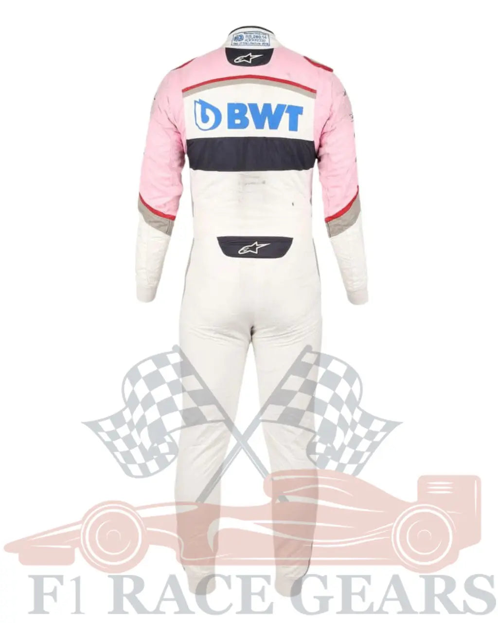 F1 Sergio perez  2018 Sahara force India race suit My Store