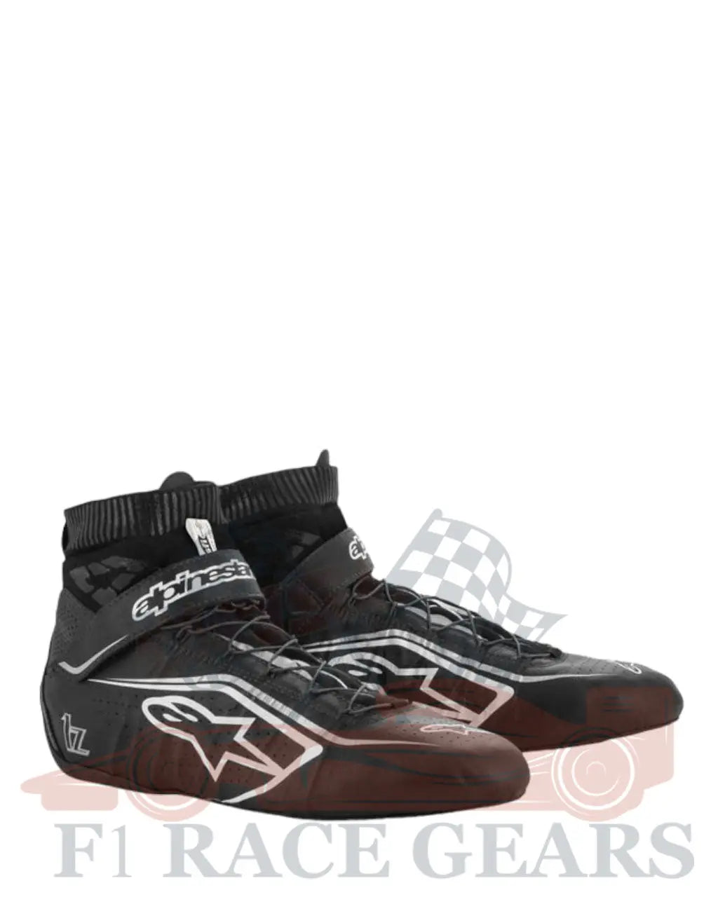 F1 Zhou Guanyu replica 2021 race shoes My Store