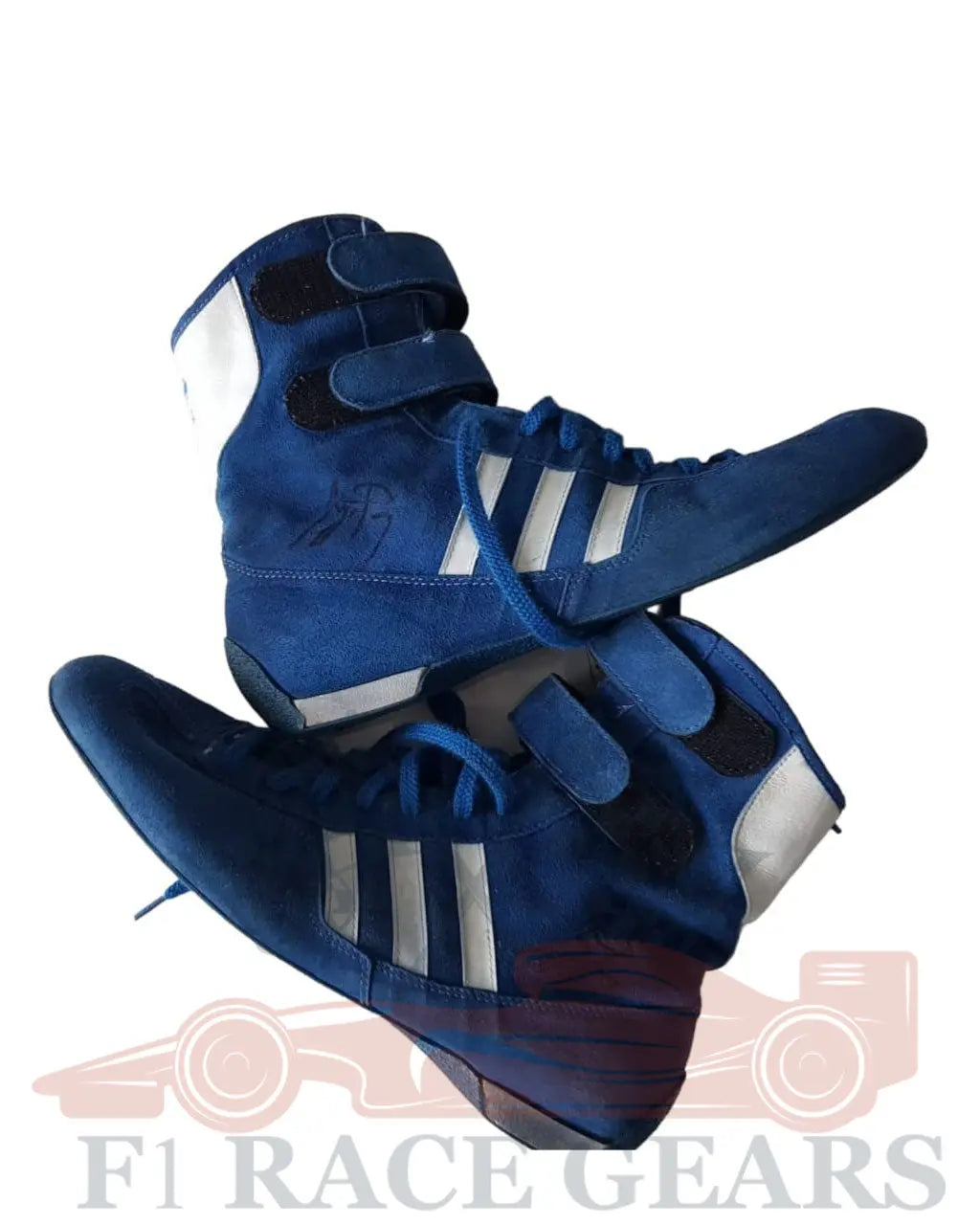F1 ayrton senna 1985 race shoes My Store