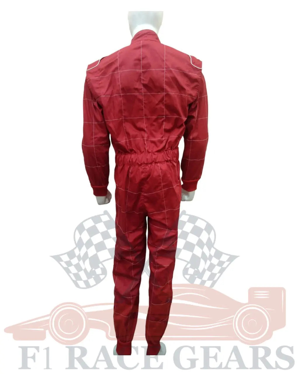 F1 go kart cordura race suit Red My Store