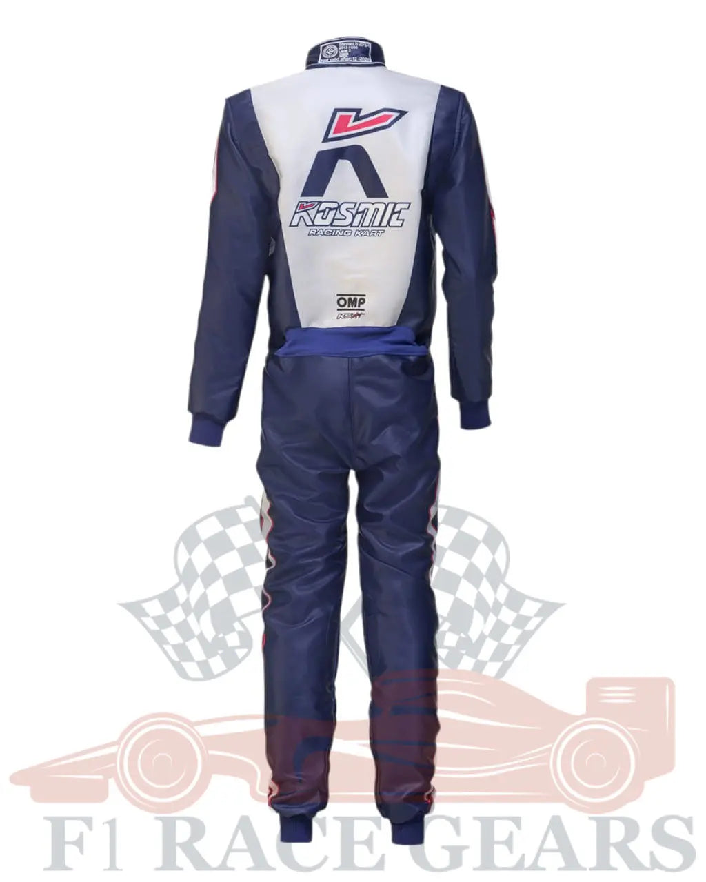 F1 go kart kosmic 2022 printed race suit My Store