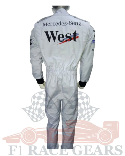 F1 go kart printed kart race suit My Store